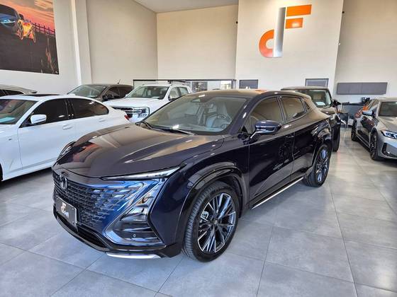 CAOA CHANGAN UNI-T 1.5 TGDI FLEX 7DCT